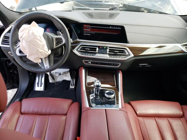 5UXCY6C00M9E55762 BMW X6 Xdrive40i