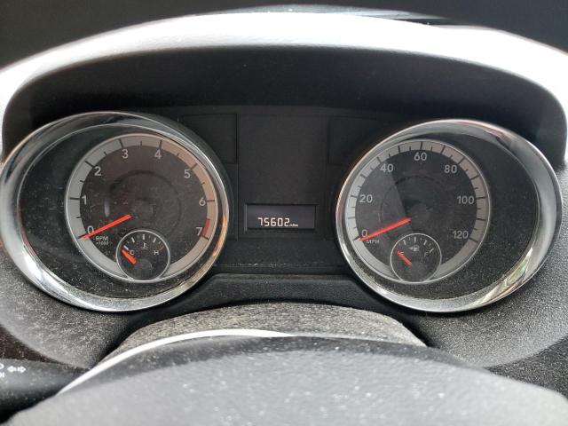 2C4RDGBG6ER376262 Dodge Grand Caravan Se