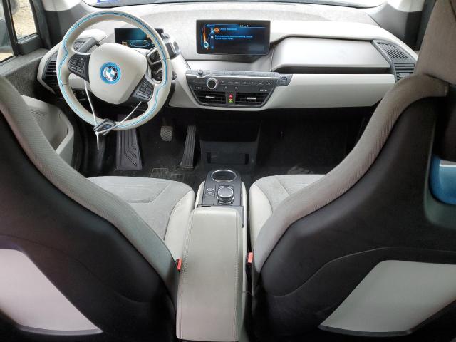 WBY1Z4C50FV501800 BMW I3 REX