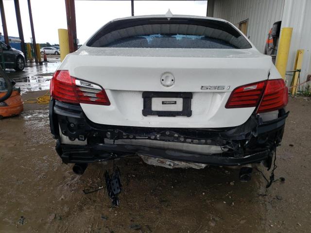 WBA5B1C55ED481910 BMW 535 I