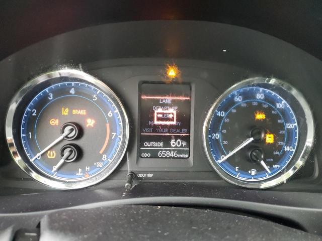 5YFBURHE1KP893810 Toyota COROLLA L