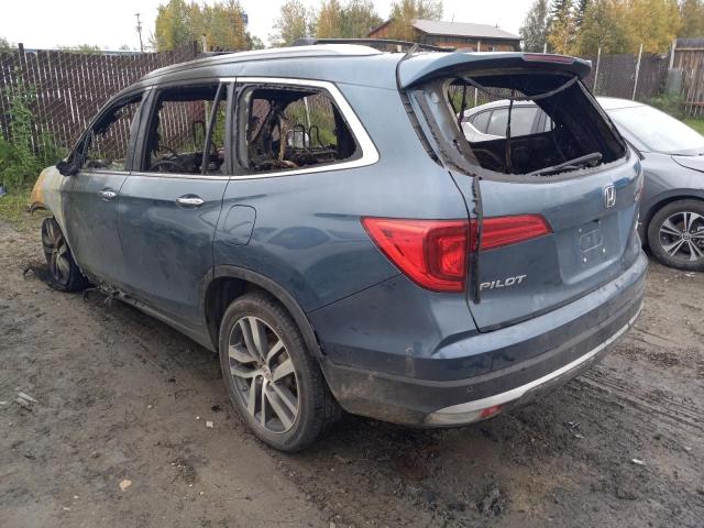 5FNYF6H94HB082285 Honda Pilot Touring