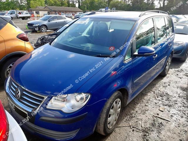 Auction sale of the 2009 Volkswagen Touran S B, vin: *****************, lot number: 69710663