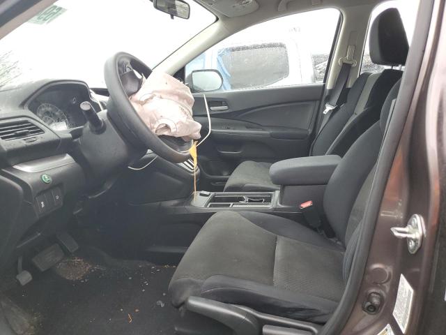 5J6RM4H3XFL072469 Honda CR-V LX