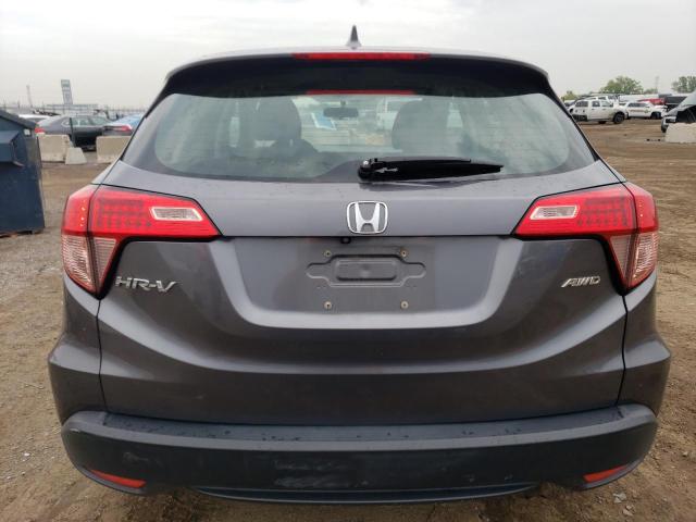 3CZRU6H35GM736107 Honda HR-V LX