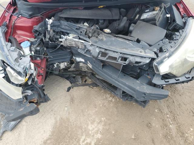 KNAFX4A67E5115623 KIA FORTE LX
