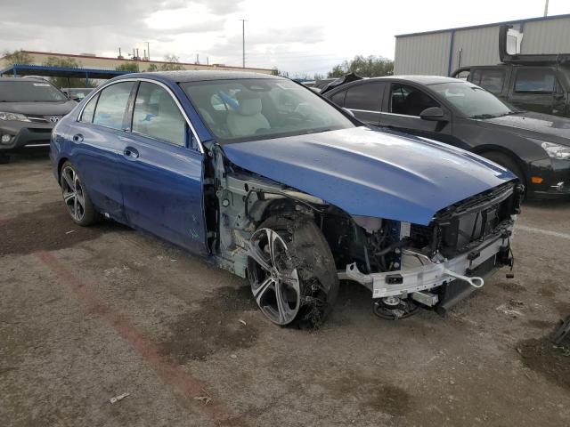 W1KAF4GB5PR137125 Mercedes-Benz C 300