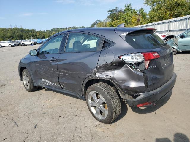3CZRU6H34JG720082 Honda HR-V LX