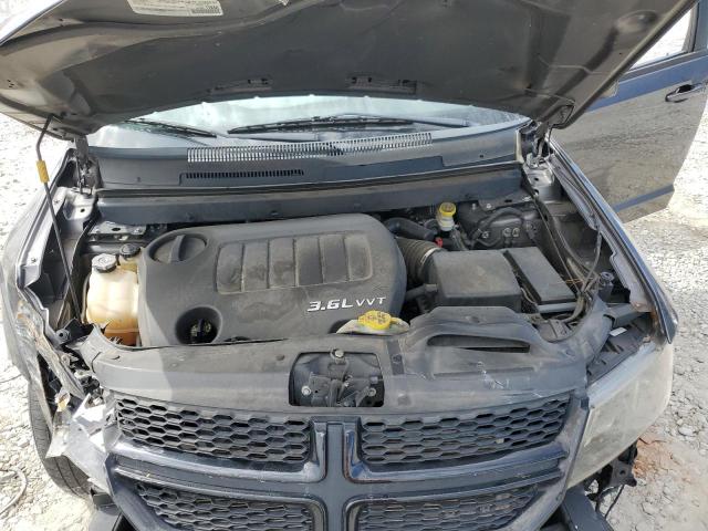 3C4PDCGG2FT746792 Dodge Journey Crossroad