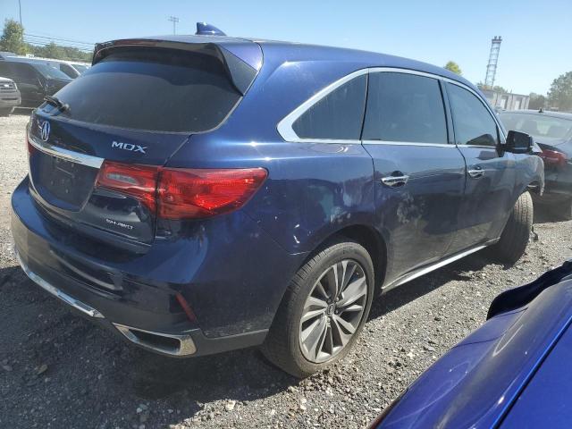 5FRYD4H51HB026116 Acura Mdx Technology