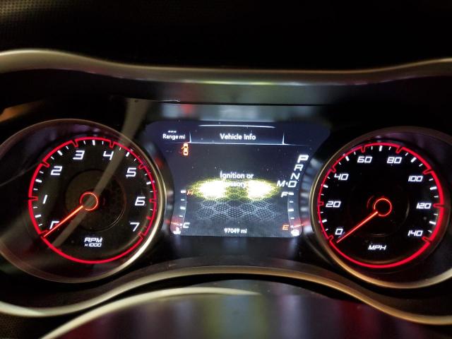 2C3CDXJGXHH539999 Dodge Charger Sxt