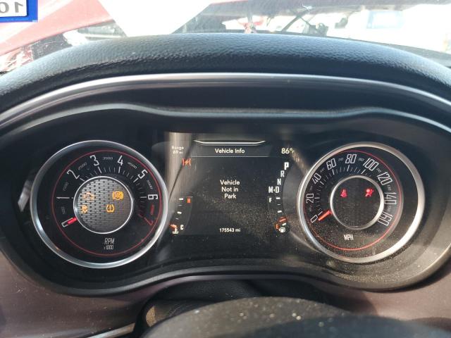 2C3CDZAG0FH758916 Dodge Challenger Sxt