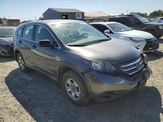 2HKRM4H36EH699629 Honda CR-V LX