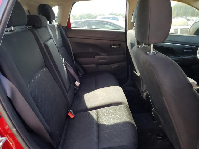 JA4APUAU8MU007828 Mitsubishi Outlander Sport Es