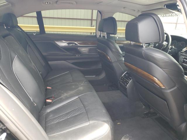 WBA7E2C57GG714631 BMW 740 I