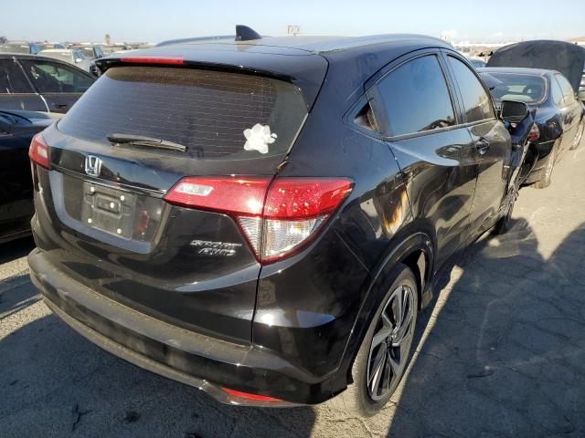 3CZRU6H17LG700460 Honda HR-V SPORT