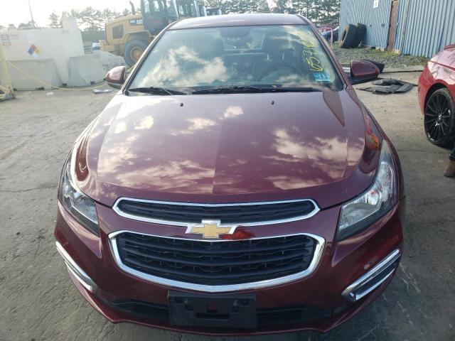 1G1PE5SB5G7138591 Chevrolet Cruze Limited Lt