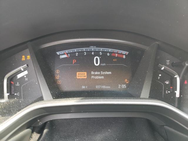 2HKRW2H96KH612018 Honda Cr-v Touring