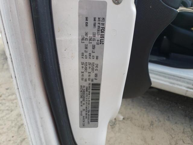 2C4RDGEG2JR254567 Dodge Grand Caravan Gt