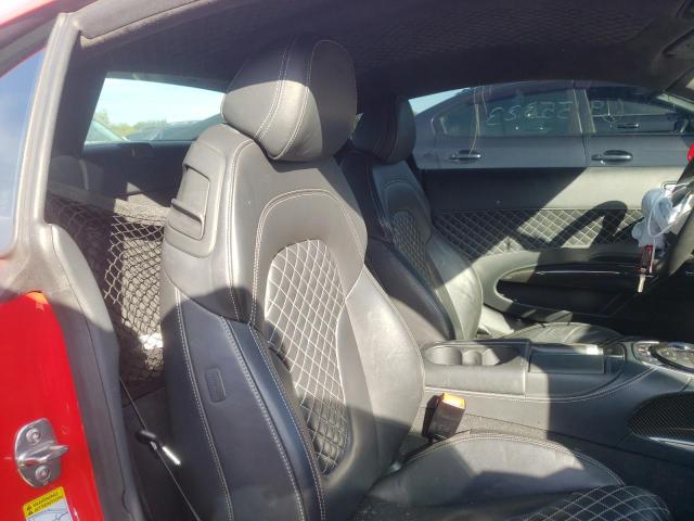 WUAAUAFG1F7000899 Audi R8 4.2 Quattro