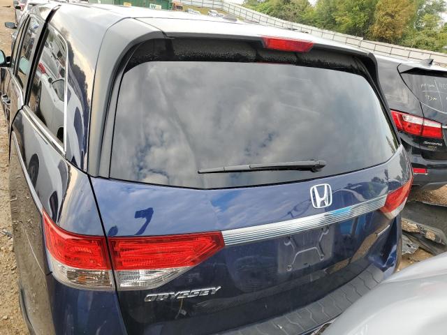5FNRL5H3XGB032671 Honda ODYSSEY SE
