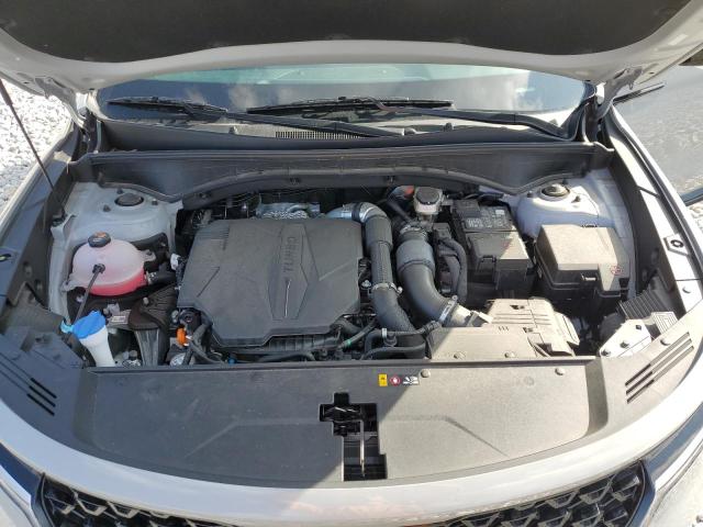 5XYRH4LFXPG170345 KIA SORENTO EX