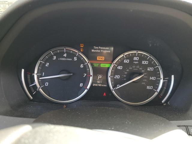5FRYD4H49GB016908 Acura Mdx Technology