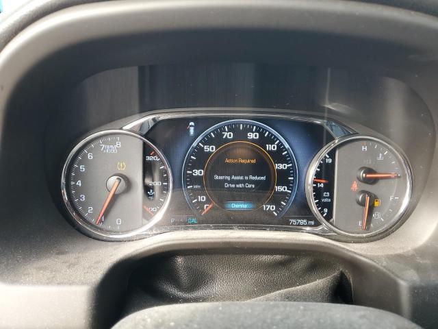 1GKKNXLS7JZ178814 GMC Acadia Denali
