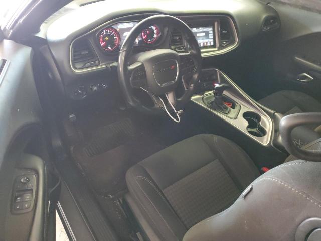 2C3CDZAGXKH509081 Dodge Challenger Sxt