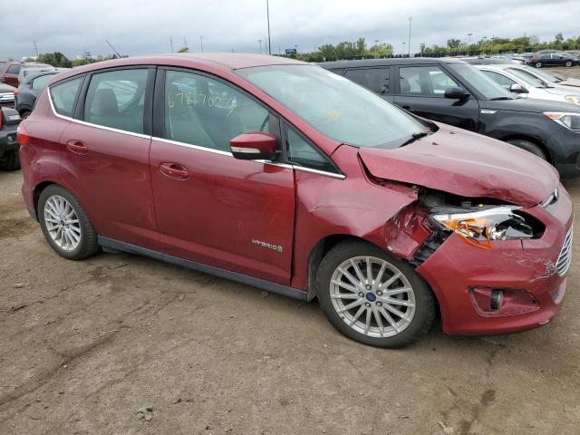 1FADP5BU3EL511904 Ford C-MAX SEL