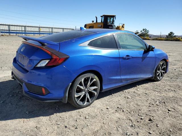 2HGFC3A54JH757690 Honda CIVIC SI