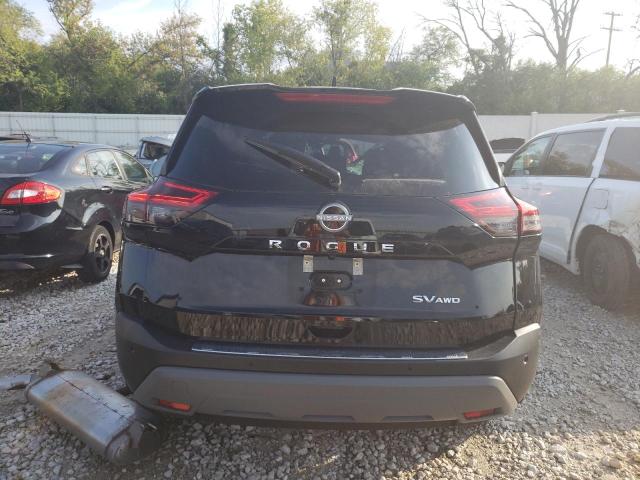 5N1BT3BB1PC677420 Nissan ROGUE SV