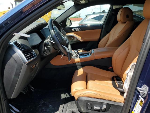 5UXCY6C00N9K65717 BMW X6 Xdrive40i