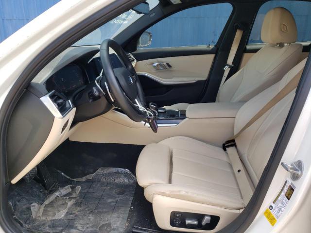 3MW5R1J07M8B54004 BMW 330I