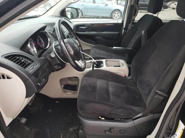 2C4RDGCGXER344834 Dodge Grand Caravan Sxt