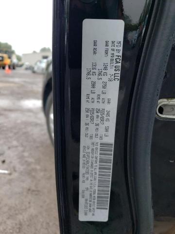 3C4PDCABXJT447265 Dodge JOURNEY SE