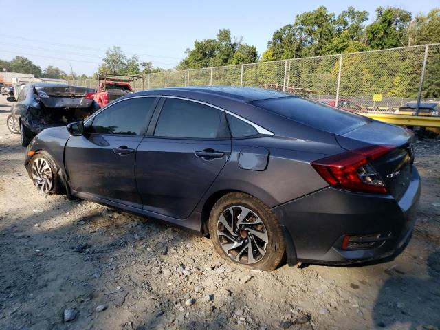2HGFC2F56JH553377 Honda Civic Lx