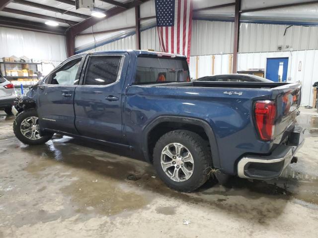 3GTUUBET7NG551064 GMC Sierra K1500 Sle