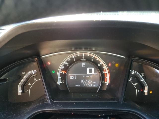 2HGFC2F5XJH584096 Honda Civic Lx