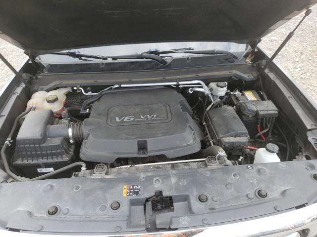 1GTH6CE33G1374595 GMC CANYON SLE