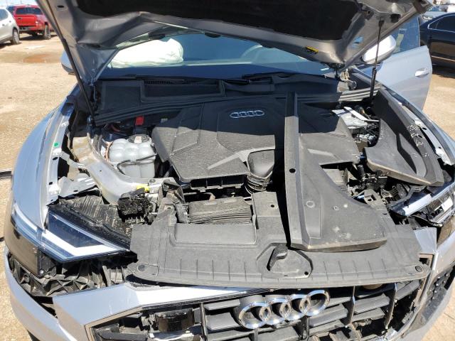 WA1BVAF17KD040145 Audi Q8 Premium Plus