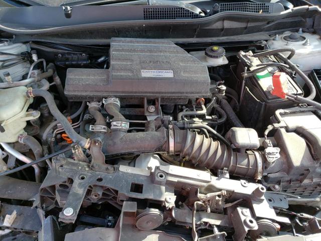 2HKRW2H85JH665055 Honda CR-V EXL