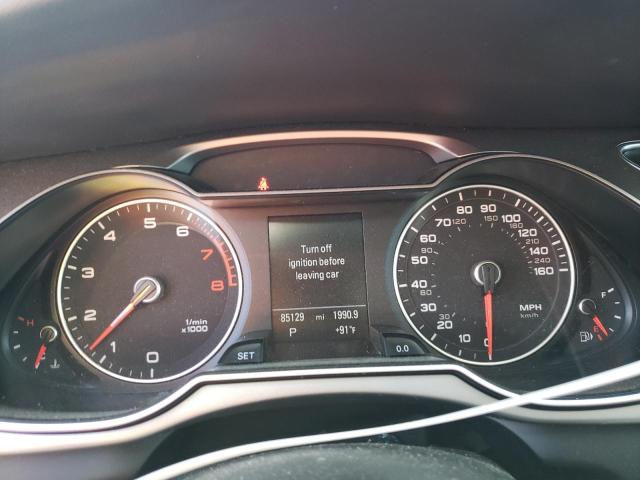 WAUFFAFL7EN015537 Audi A4 Premium Plus
