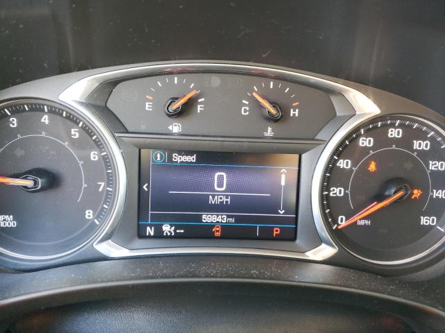 3GKALTEV1NL124651 GMC Terrain Sle