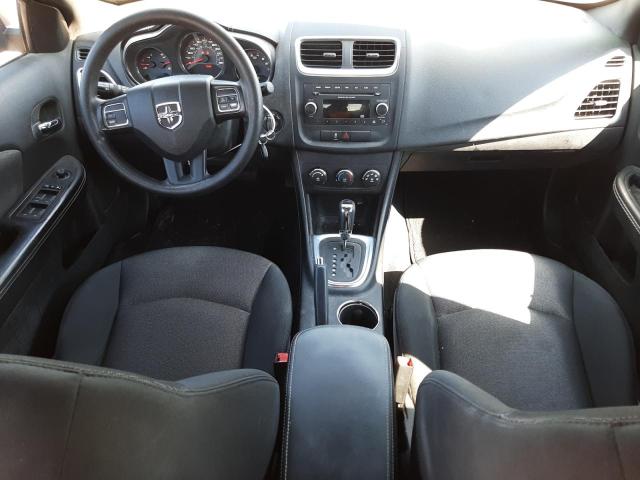 1C3CDZAB4EN154053 Dodge AVENGER SE