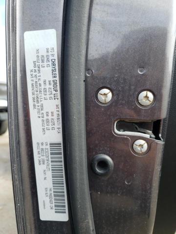 2C3CDZBT9FH701271 Dodge Challenger Sxt Plus