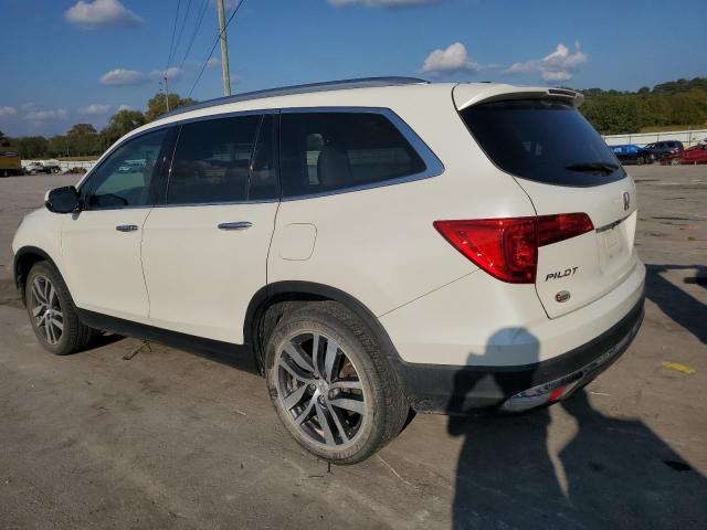 5FNYF5H92HB034505 Honda Pilot Touring
