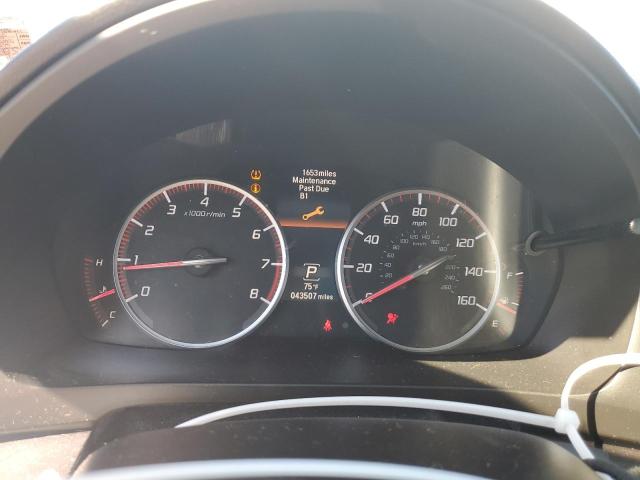 19UDE2F86MA008598 Acura Ilx Premium A-spec