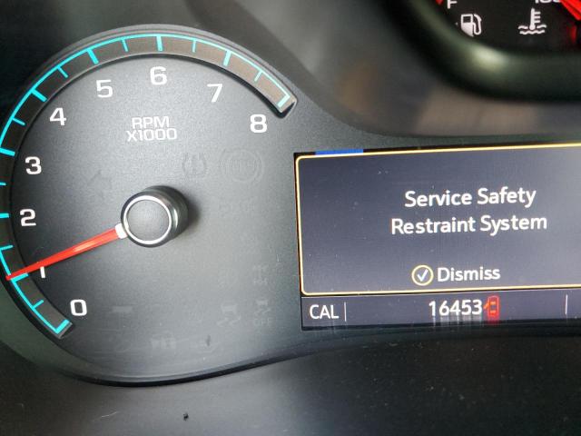 1GTG6CEN6M1143263 GMC Canyon Elevation