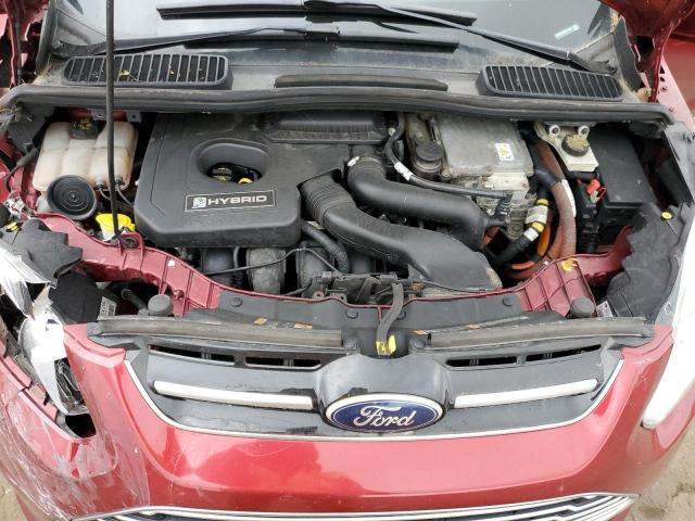 1FADP5BU3EL511904 Ford C-MAX SEL